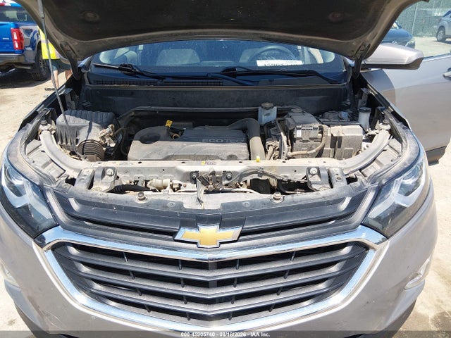 2019 Chevrolet Equinox Lt მანქანა იყიდება აუქციონზე, vin: 3GNAXKEV4KS561725, აუქციონის ნომერი: 45905740