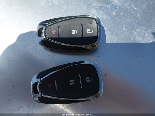 2019 Chevrolet Equinox Lt მანქანა იყიდება აუქციონზე, vin: 3GNAXKEV4KS561725, აუქციონის ნომერი: 45905740