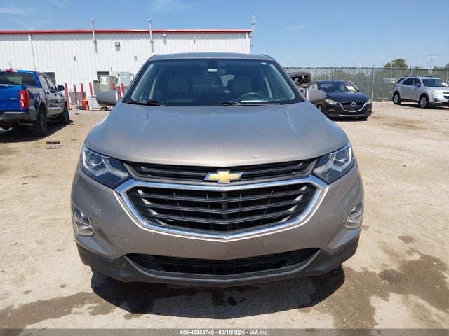2019 Chevrolet Equinox Lt მანქანა იყიდება აუქციონზე, vin: 3GNAXKEV4KS561725, აუქციონის ნომერი: 45905740