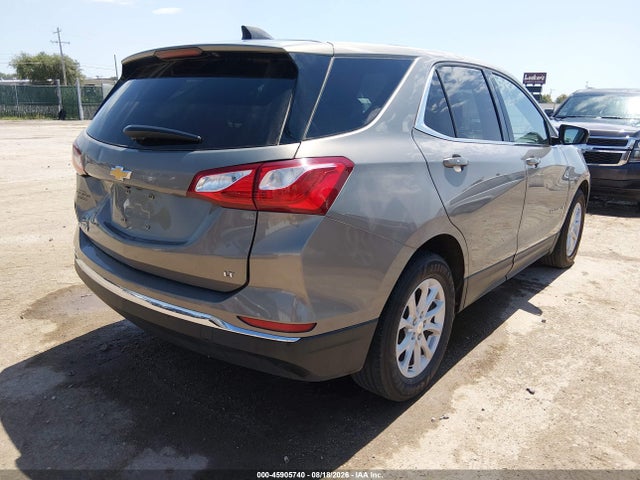 2019 Chevrolet Equinox Lt მანქანა იყიდება აუქციონზე, vin: 3GNAXKEV4KS561725, აუქციონის ნომერი: 45905740