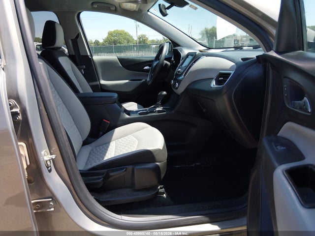 2019 Chevrolet Equinox Lt მანქანა იყიდება აუქციონზე, vin: 3GNAXKEV4KS561725, აუქციონის ნომერი: 45905740