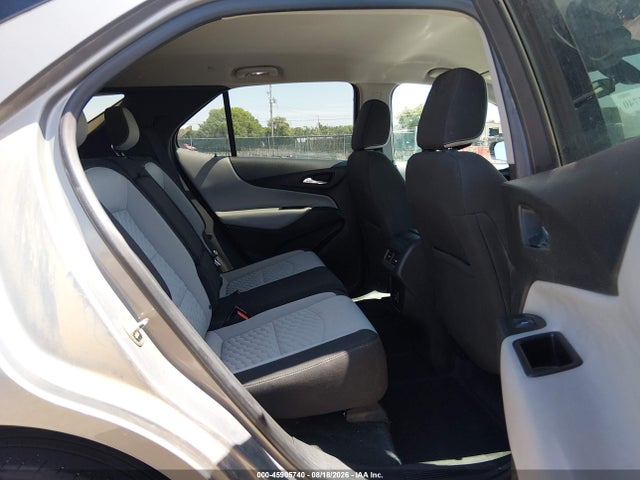 2019 Chevrolet Equinox Lt მანქანა იყიდება აუქციონზე, vin: 3GNAXKEV4KS561725, აუქციონის ნომერი: 45905740