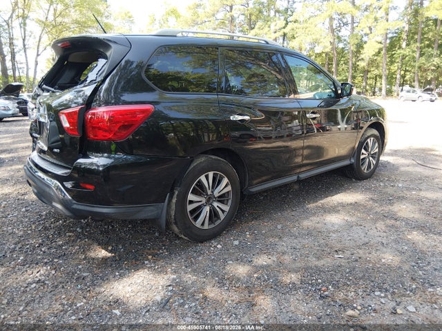 2017 Nissan Pathfinder S მანქანა იყიდება აუქციონზე, vin: 5N1DR2MM4HC686274, აუქციონის ნომერი: 45905741