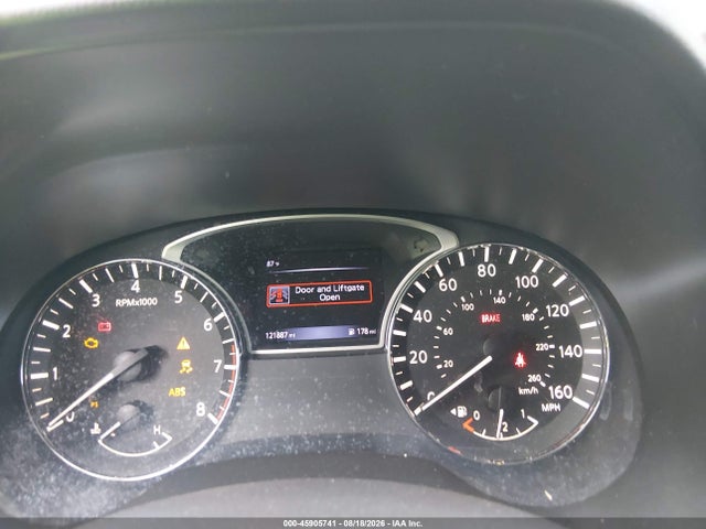 2017 Nissan Pathfinder S მანქანა იყიდება აუქციონზე, vin: 5N1DR2MM4HC686274, აუქციონის ნომერი: 45905741