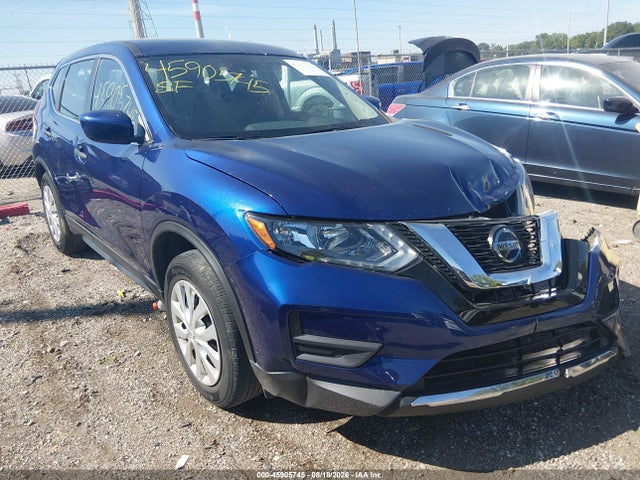 Продажа на аукционе авто 2020 Nissan Rogue S Fwd, vin: 5N1AT2MT7LC816326, номер лота: 45905745