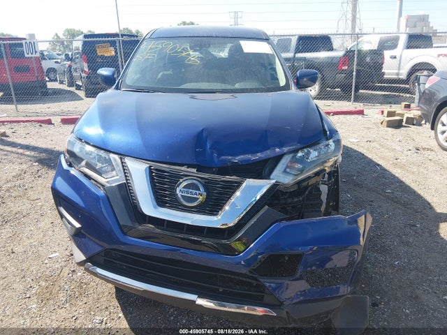 Продажа на аукционе авто 2020 Nissan Rogue S Fwd, vin: 5N1AT2MT7LC816326, номер лота: 45905745