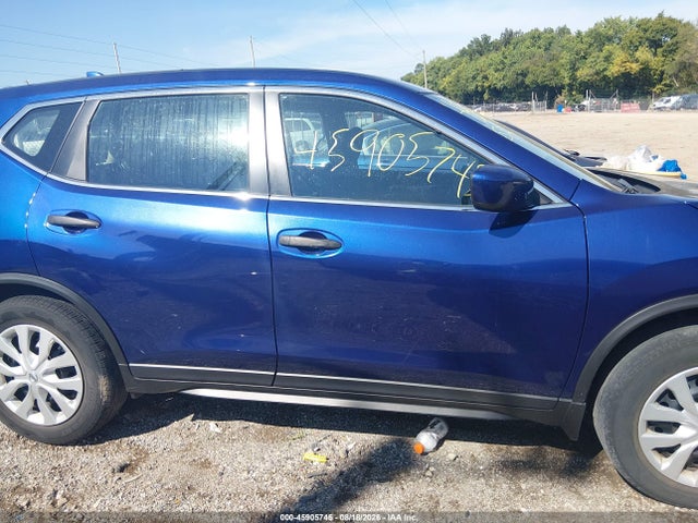 Продажа на аукционе авто 2020 Nissan Rogue S Fwd, vin: 5N1AT2MT7LC816326, номер лота: 45905745
