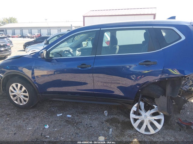 Продажа на аукционе авто 2020 Nissan Rogue S Fwd, vin: 5N1AT2MT7LC816326, номер лота: 45905745