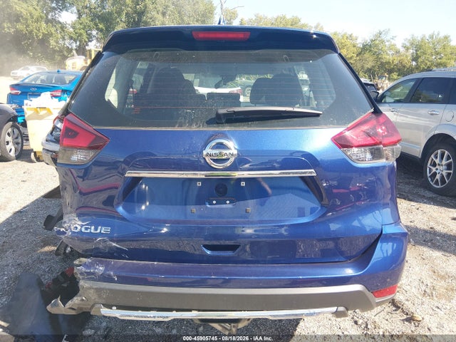 Продажа на аукционе авто 2020 Nissan Rogue S Fwd, vin: 5N1AT2MT7LC816326, номер лота: 45905745