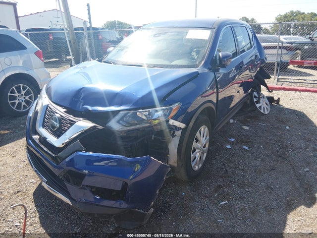 Продажа на аукционе авто 2020 Nissan Rogue S Fwd, vin: 5N1AT2MT7LC816326, номер лота: 45905745