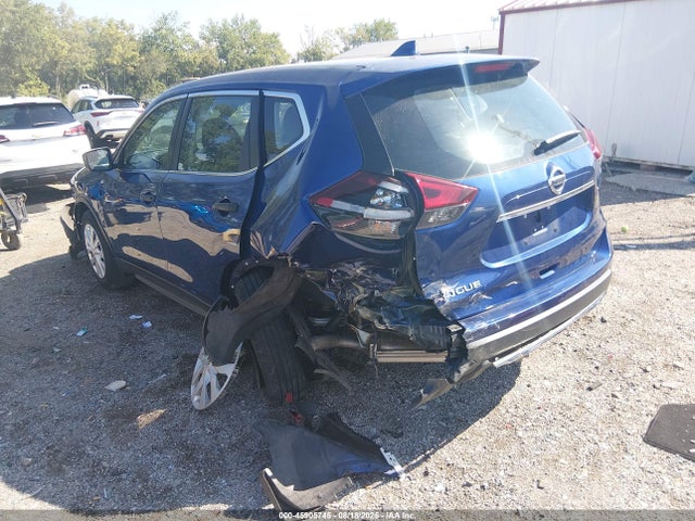 Продажа на аукционе авто 2020 Nissan Rogue S Fwd, vin: 5N1AT2MT7LC816326, номер лота: 45905745