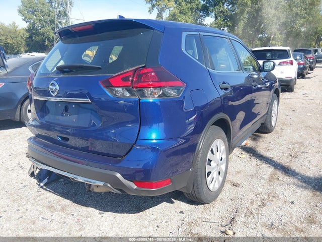 Продажа на аукционе авто 2020 Nissan Rogue S Fwd, vin: 5N1AT2MT7LC816326, номер лота: 45905745