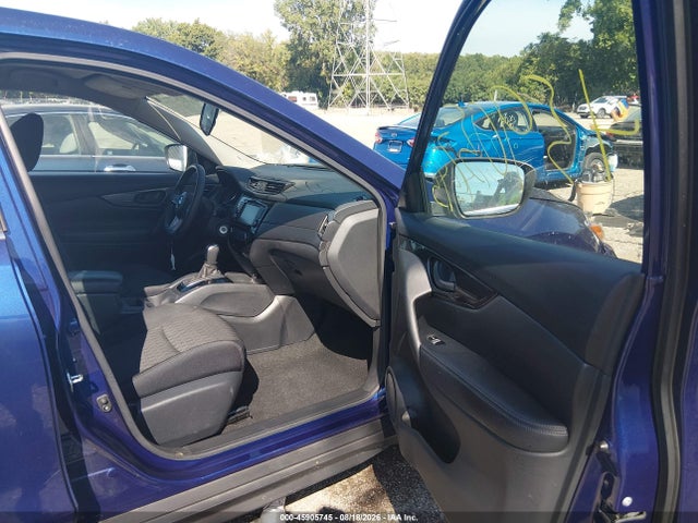 Продажа на аукционе авто 2020 Nissan Rogue S Fwd, vin: 5N1AT2MT7LC816326, номер лота: 45905745