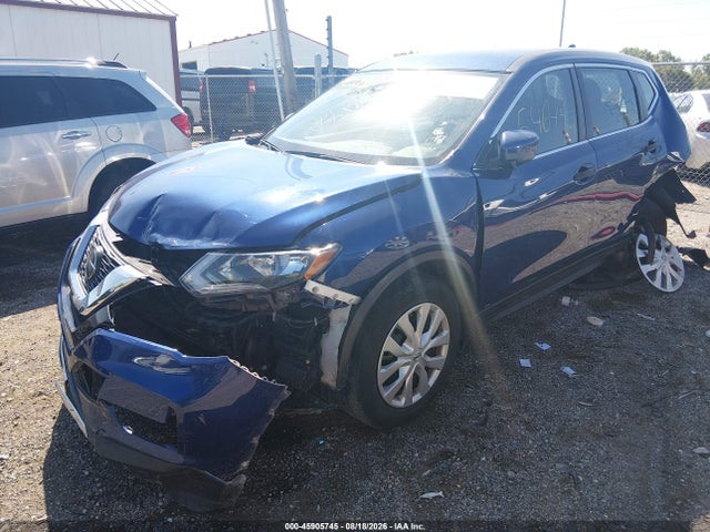 Продажа на аукционе авто 2020 Nissan Rogue S Fwd, vin: 5N1AT2MT7LC816326, номер лота: 45905745