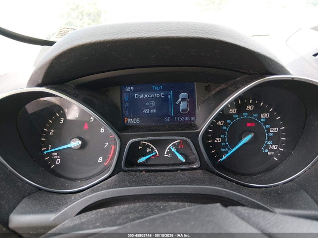 Ford ESCAPE SE 2014 1FMCU9GXXEUB65512 Image 7
