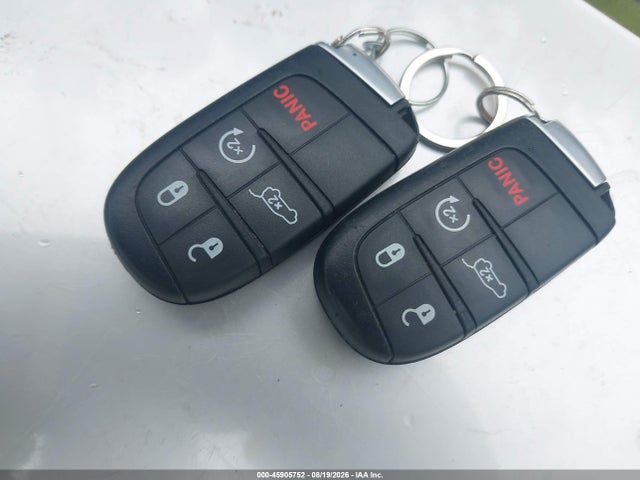 45905752 :رقم المزاد ، 1C4RJFBG2NC177379 vin ، 2022 Jeep Grand Cherokee Wk Limited 4x4 مزاد بيع