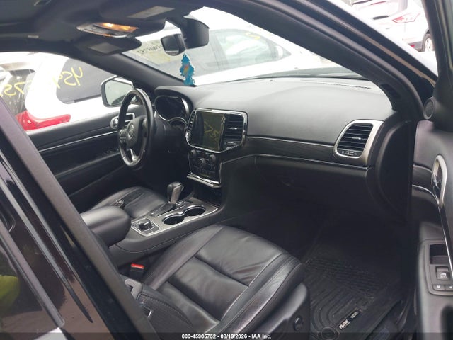 45905752 :رقم المزاد ، 1C4RJFBG2NC177379 vin ، 2022 Jeep Grand Cherokee Wk Limited 4x4 مزاد بيع