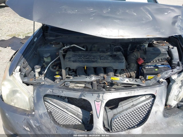 45905753 :رقم المزاد ، 5Y2SL65826Z431865 vin ، 2006 Pontiac Vibe مزاد بيع