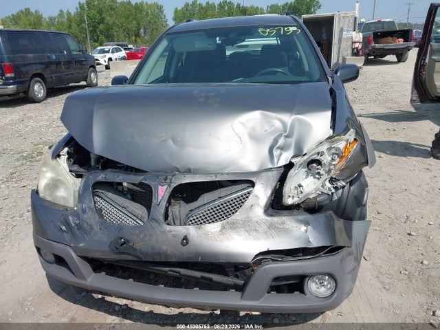 45905753 :رقم المزاد ، 5Y2SL65826Z431865 vin ، 2006 Pontiac Vibe مزاد بيع