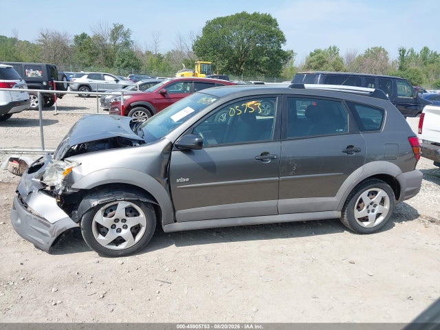 45905753 :رقم المزاد ، 5Y2SL65826Z431865 vin ، 2006 Pontiac Vibe مزاد بيع