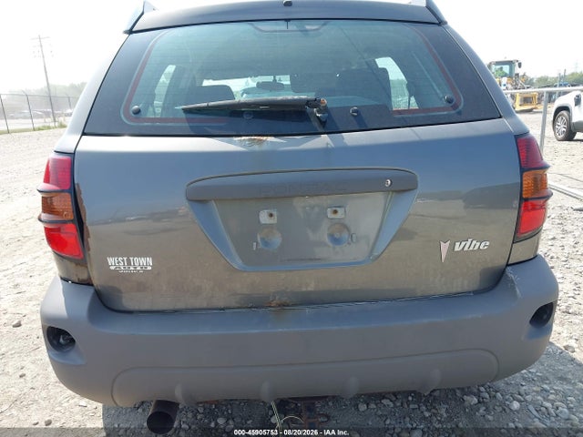 45905753 :رقم المزاد ، 5Y2SL65826Z431865 vin ، 2006 Pontiac Vibe مزاد بيع