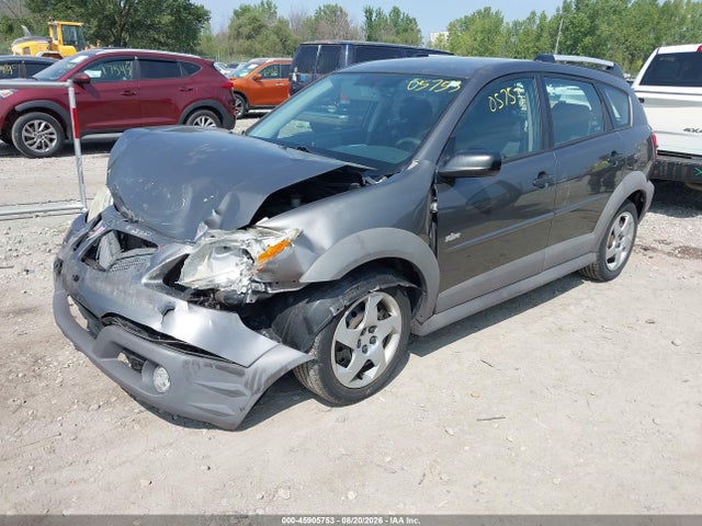 45905753 :رقم المزاد ، 5Y2SL65826Z431865 vin ، 2006 Pontiac Vibe مزاد بيع