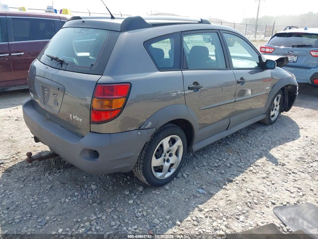 45905753 :رقم المزاد ، 5Y2SL65826Z431865 vin ، 2006 Pontiac Vibe مزاد بيع