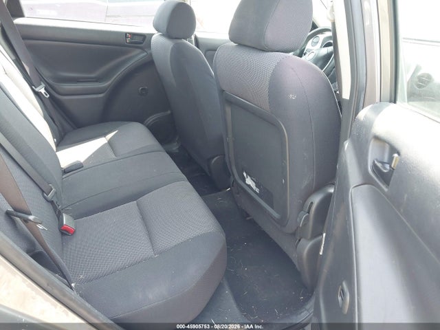 45905753 :رقم المزاد ، 5Y2SL65826Z431865 vin ، 2006 Pontiac Vibe مزاد بيع