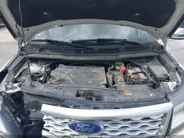 Ford Explorer Platinum 2016 1FM5K8HT4GGA56016 Image 10