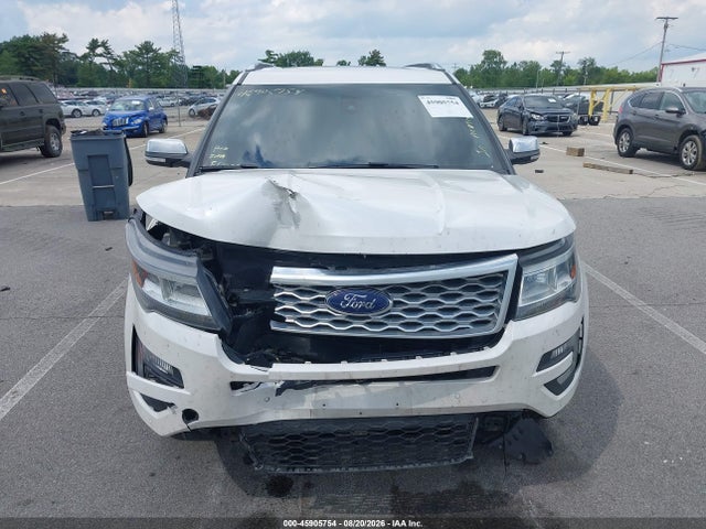 Ford Explorer Platinum 2016 1FM5K8HT4GGA56016 Image 12