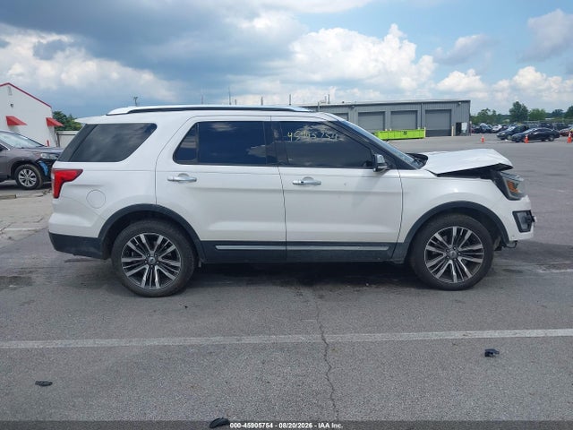 Ford Explorer Platinum 2016 1FM5K8HT4GGA56016 Image 13