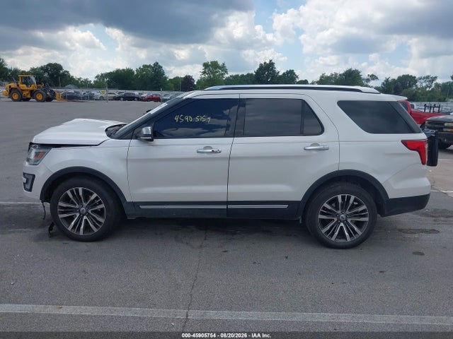 Ford Explorer Platinum 2016 1FM5K8HT4GGA56016 Image 14