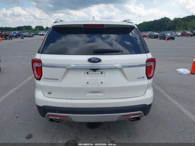 Ford Explorer Platinum 2016 1FM5K8HT4GGA56016 Image 16
