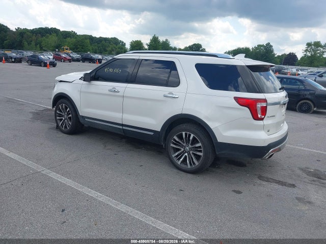 Ford Explorer Platinum 2016 1FM5K8HT4GGA56016 Image 3