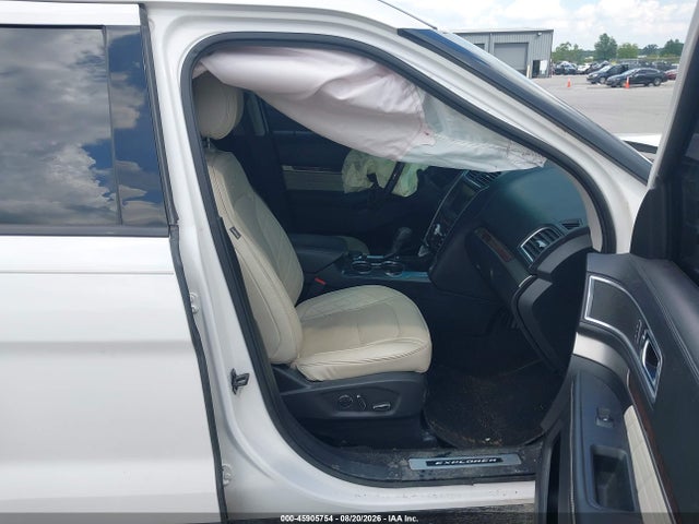 Ford Explorer Platinum 2016 1FM5K8HT4GGA56016 Image 5