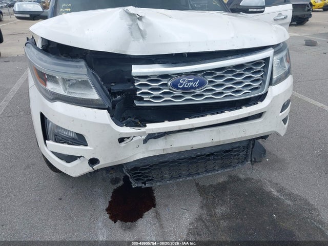 Ford Explorer Platinum 2016 1FM5K8HT4GGA56016 Image 6