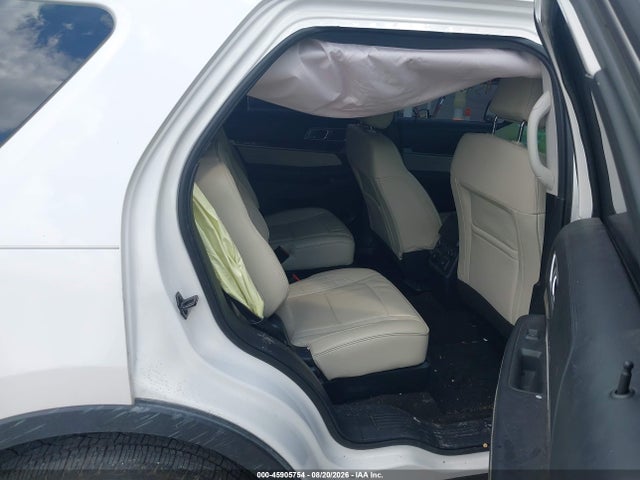 Ford Explorer Platinum 2016 1FM5K8HT4GGA56016 Image 8