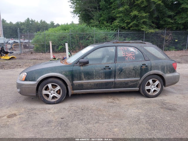 Продаж на аукціоні авто 2004 Subaru Impreza Outback Sport, vin: JF1GG68564H816012, номер лоту: 45905757