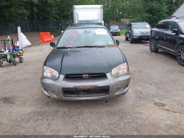 Продаж на аукціоні авто 2004 Subaru Impreza Outback Sport, vin: JF1GG68564H816012, номер лоту: 45905757
