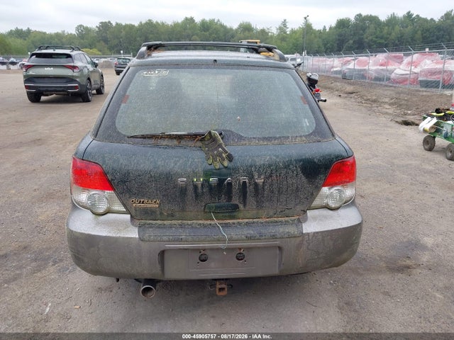 Продаж на аукціоні авто 2004 Subaru Impreza Outback Sport, vin: JF1GG68564H816012, номер лоту: 45905757