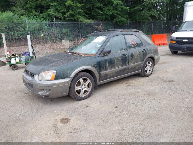 Продаж на аукціоні авто 2004 Subaru Impreza Outback Sport, vin: JF1GG68564H816012, номер лоту: 45905757