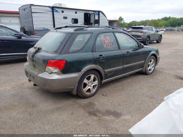 Продаж на аукціоні авто 2004 Subaru Impreza Outback Sport, vin: JF1GG68564H816012, номер лоту: 45905757