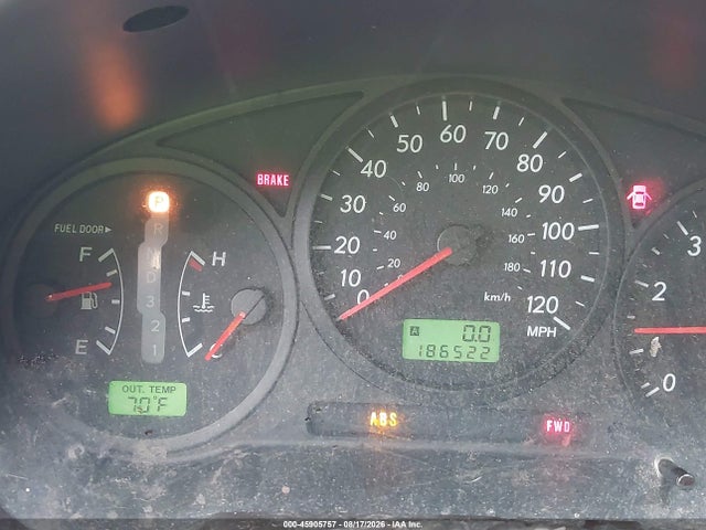 Продаж на аукціоні авто 2004 Subaru Impreza Outback Sport, vin: JF1GG68564H816012, номер лоту: 45905757