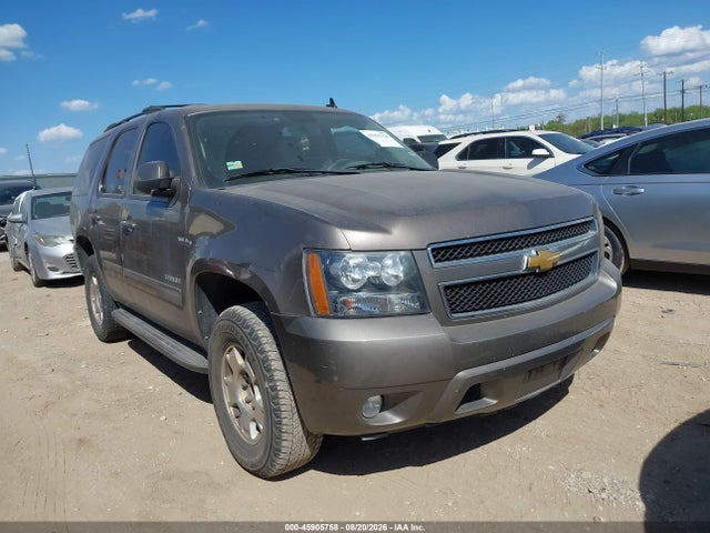 Продаж на аукціоні авто 2013 Chevrolet Tahoe Lt, vin: 1GNSCBE03DR295480, номер лоту: 45905758