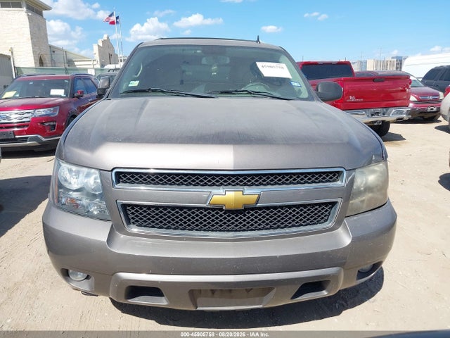 Продаж на аукціоні авто 2013 Chevrolet Tahoe Lt, vin: 1GNSCBE03DR295480, номер лоту: 45905758