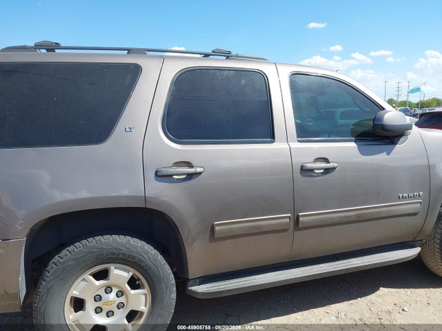 Продаж на аукціоні авто 2013 Chevrolet Tahoe Lt, vin: 1GNSCBE03DR295480, номер лоту: 45905758