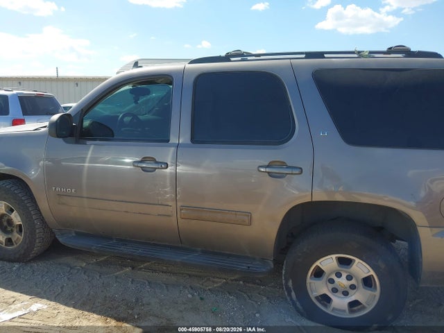 Продаж на аукціоні авто 2013 Chevrolet Tahoe Lt, vin: 1GNSCBE03DR295480, номер лоту: 45905758