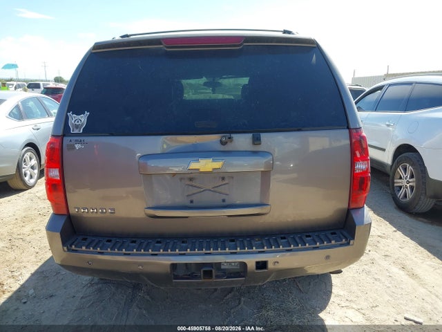 Продаж на аукціоні авто 2013 Chevrolet Tahoe Lt, vin: 1GNSCBE03DR295480, номер лоту: 45905758
