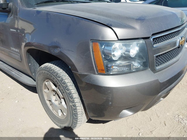 Продаж на аукціоні авто 2013 Chevrolet Tahoe Lt, vin: 1GNSCBE03DR295480, номер лоту: 45905758