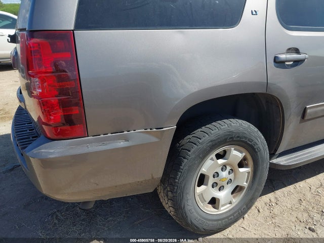 Продаж на аукціоні авто 2013 Chevrolet Tahoe Lt, vin: 1GNSCBE03DR295480, номер лоту: 45905758